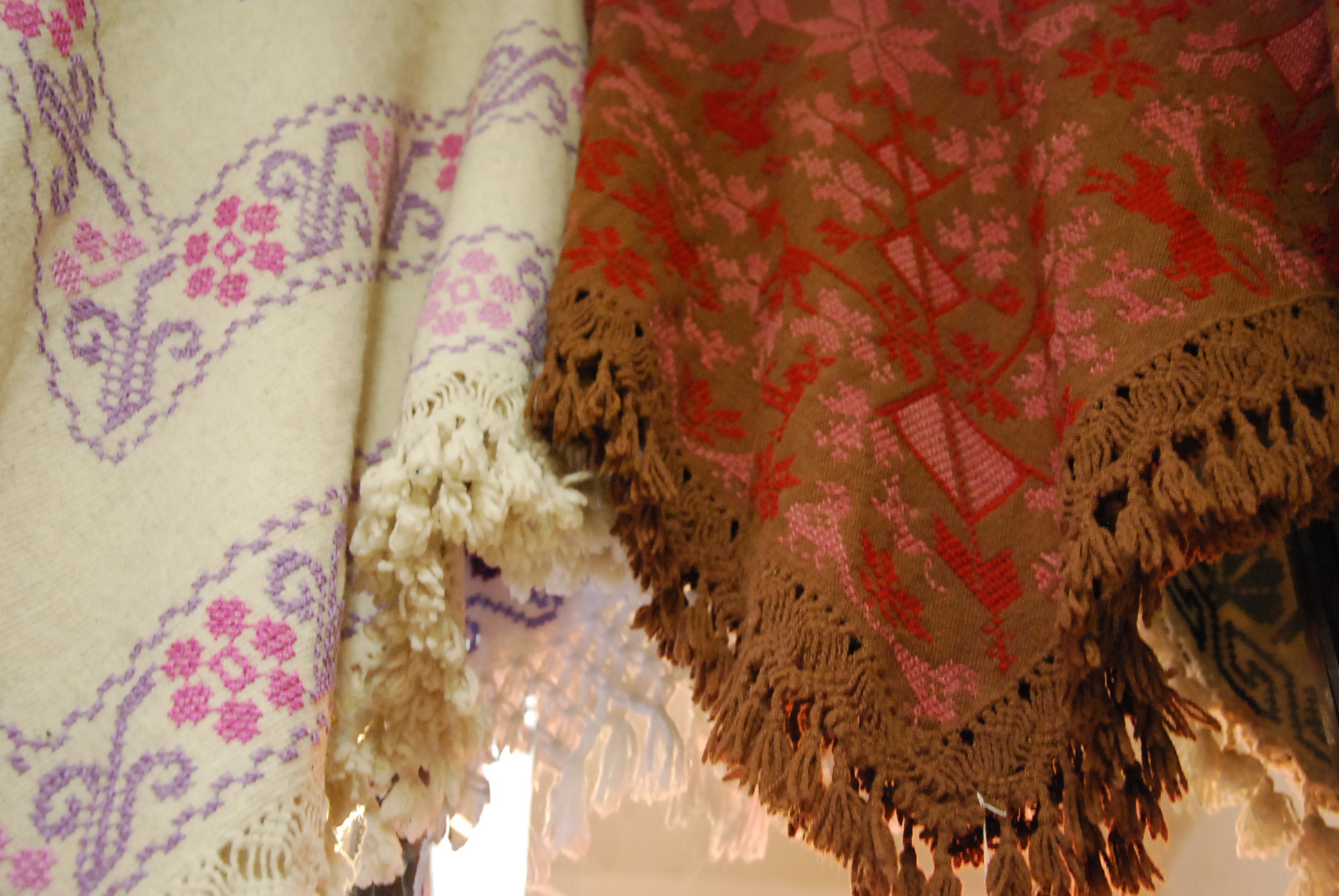 Puebla textile detail