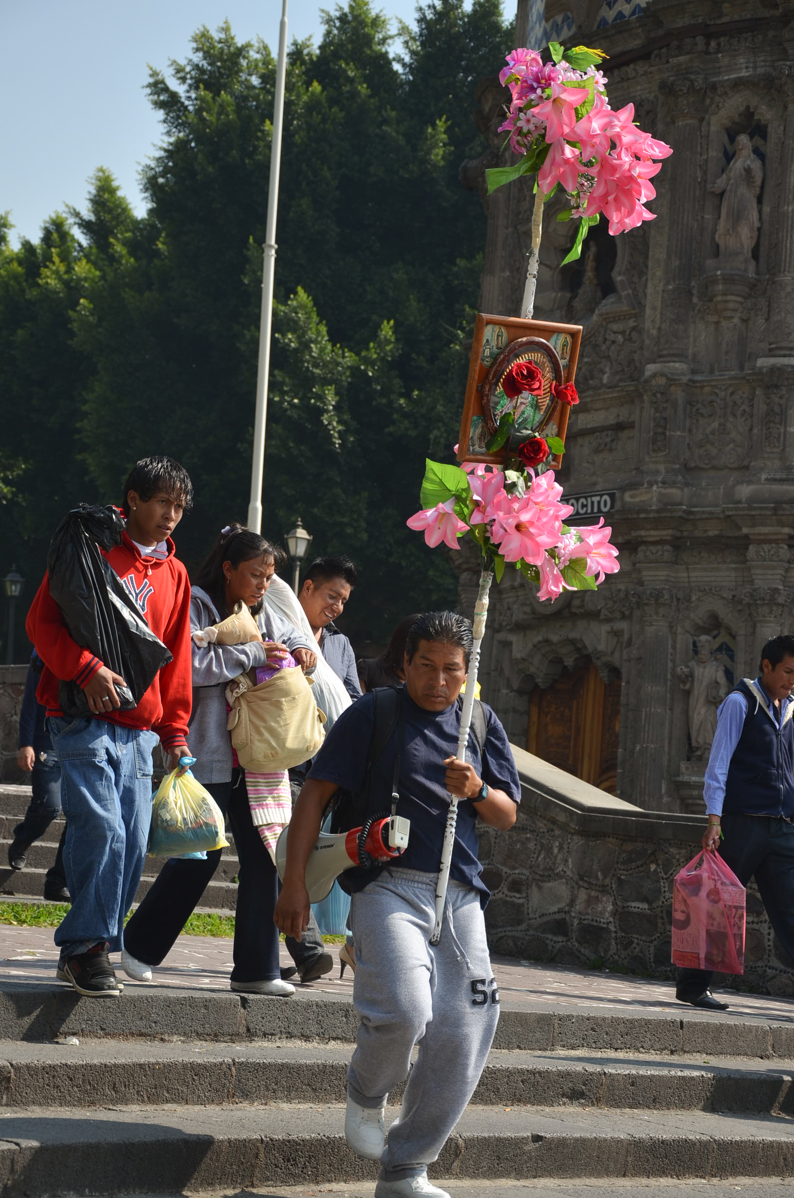 The Virgin Of Guadalupe: Goddess Of The People | Oaxaca Cultural ...