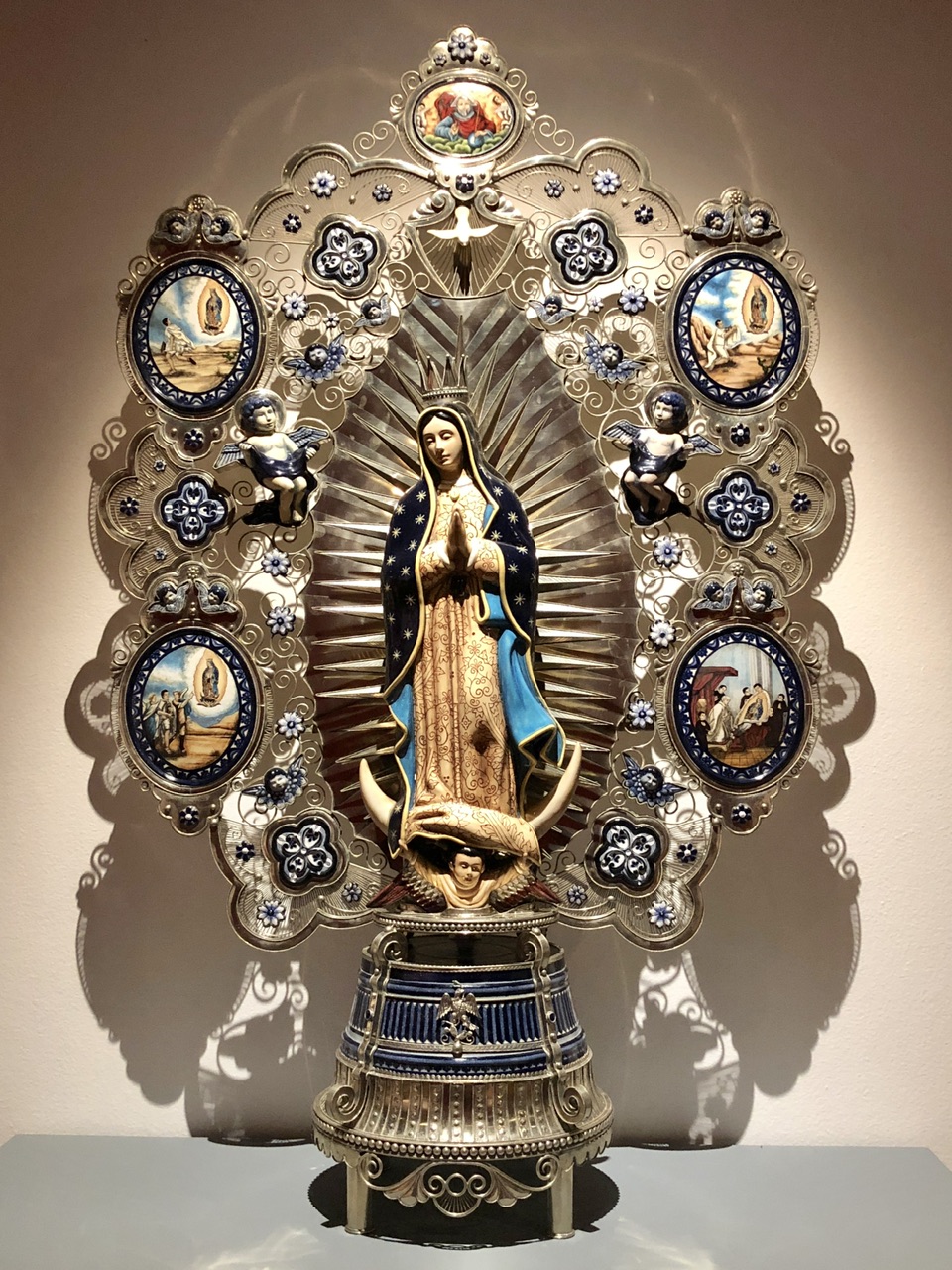 Who Is The Virgin Of Guadalupe, Patron Saint Of Mexico 